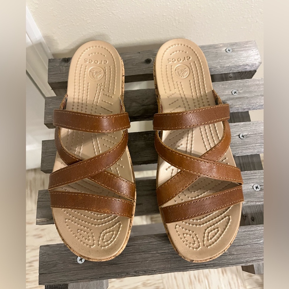 Crocs Women’s Wedge